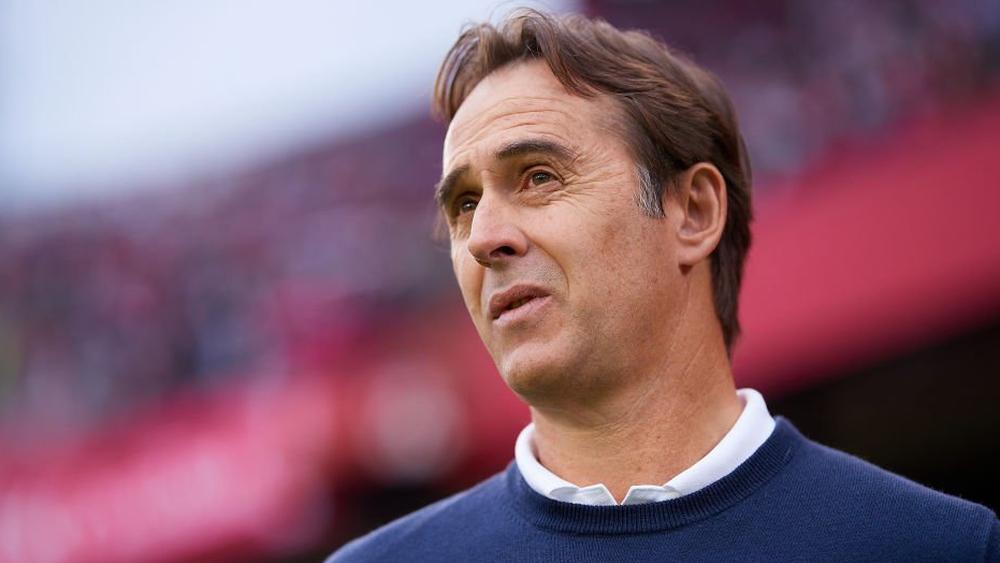 لوبيتيغي: "فولفسبورغ أحد أفضل الفرق في ألمانيا ومواجهته ستكون معقدة"