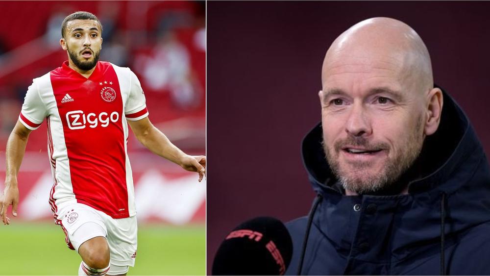 مدرب أياكس: "سأعتمد على لبيض طالما لا يزال بريئا.. في هولندا المتهم يظل بريئا حتى تثبت إدانته"