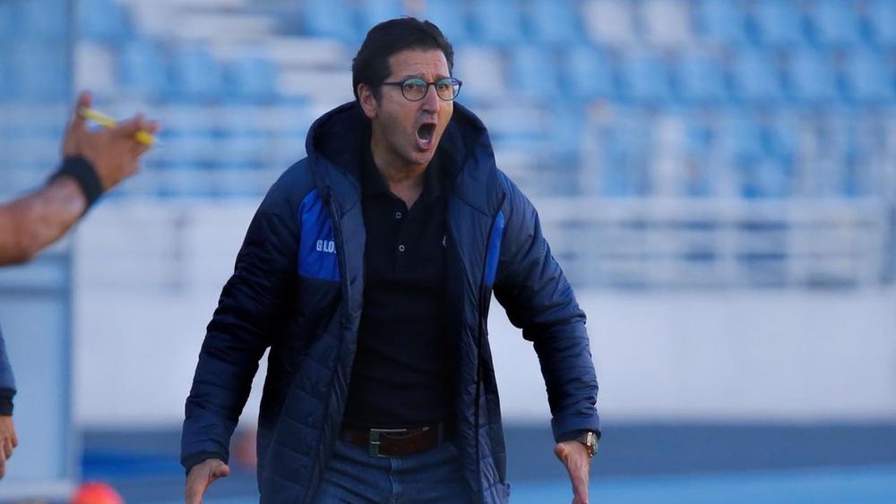 جعفر الركيك (المدرب المؤقت لاتحاد طنجة): "نطلب من الجماهير مزيدا من الصبر"