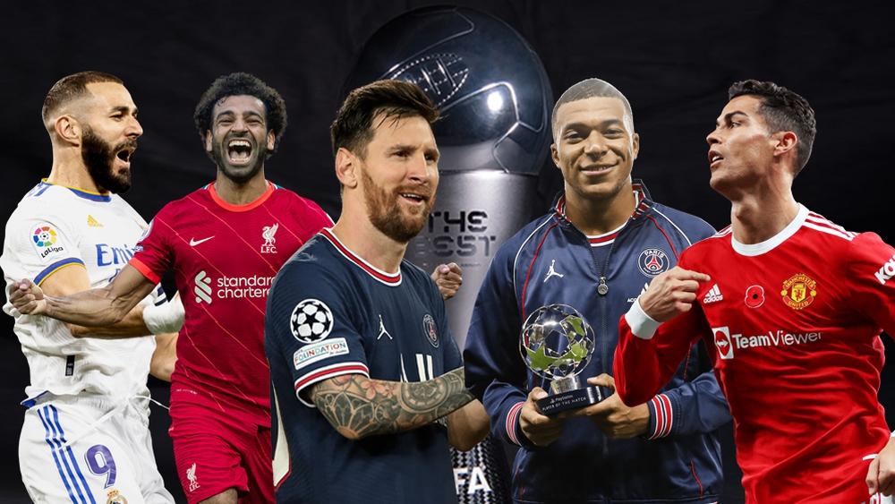 محمد صلاح "العربي والأفريقي" الوحيد في قائمة المرشحين لجائزة "فيفا The Best" لأفضل لاعب في العالم