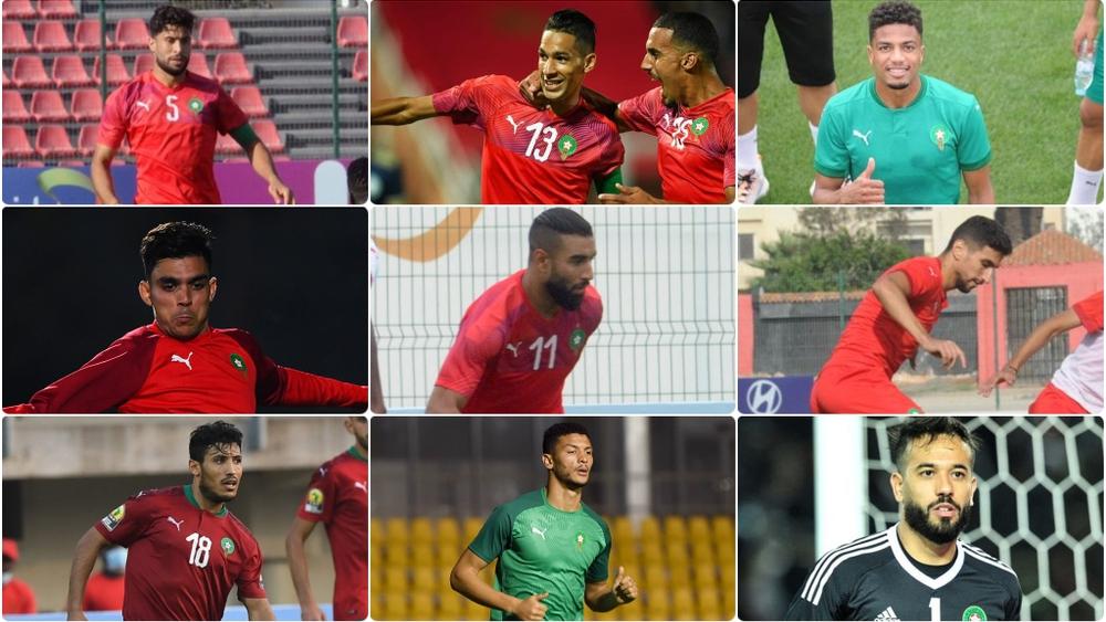 عموتة يختار 12 محترفا و11 محليا للمشاركة في كأس العرب والوداد ينال حصة "الأسد" بـ4 لاعبين مقابل 3 عناصر من الرجاء