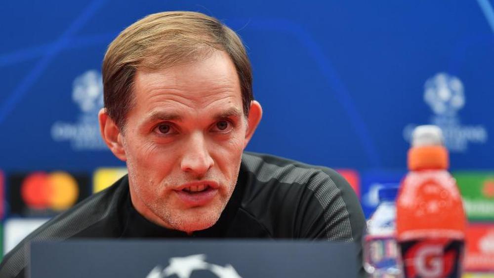 توخيل: "لن نخاطر ببطاقة التأهل أمام يوفنتوس وسنبذل قصارى جهدنا لتصدر مجموعتنا"