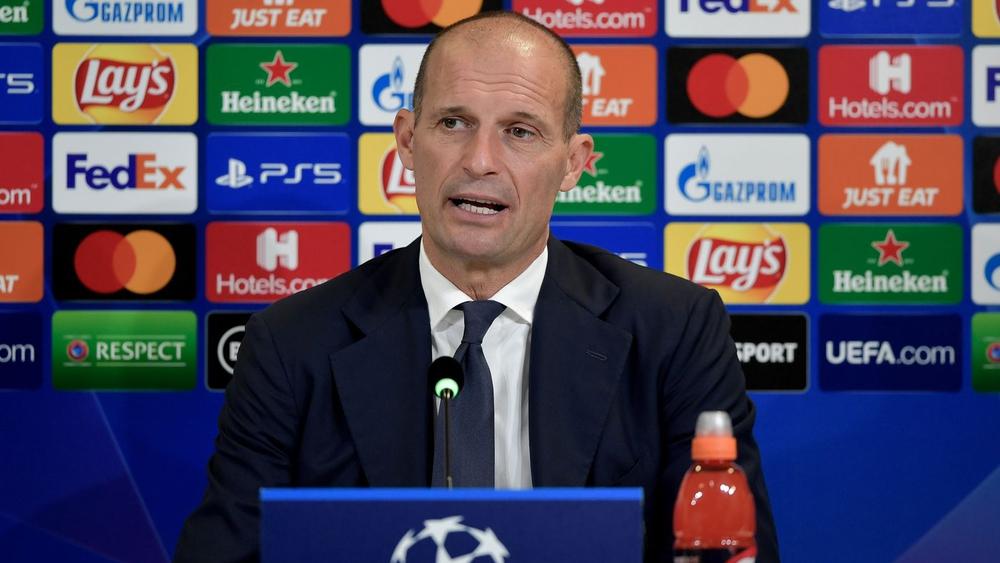 أليجري: "يوفنتوس عانى من أجل تسجيل الأهداف في غياب رونالدو"