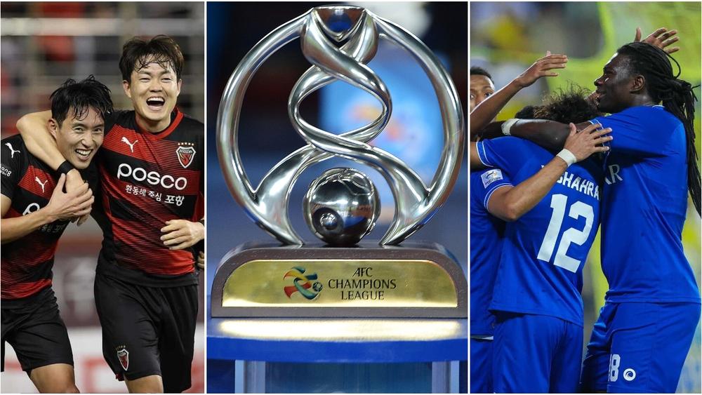 تحقيق "اللقب الرابع" وفض شراكة الأندية "الأكثر تتويجا بالمسابقة".. عنوان "المشهد الختامي" من دوري أبطال آسيا بين الهلال وبوهانج ستيلرز