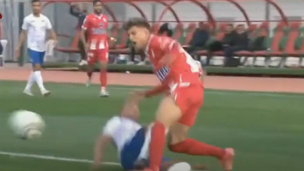 مديرية التحكيم: "رضوان جيد حرم الوداد من ركلة جزاء صحيحة أمام الشباب السالمي والحكام أقروا بذلك بعد نهاية المباراة"