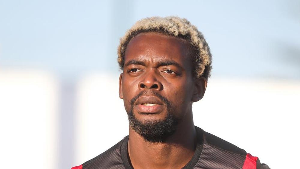 مبينزا يُحلّق في صدارة الهدافين.. يملك في رصيده 8 أهداف وسجّل 5 منها في آخر 4 مباريات