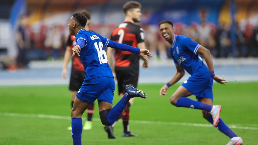 القارة الآسيوية تُنصِّب الهلال "بطلا" للمرة الرابعة في تاريخه بعد هزيمته لبوهانغ ستيليرز في "المشهد الختامي" بـ"ثنائية نظيفة"