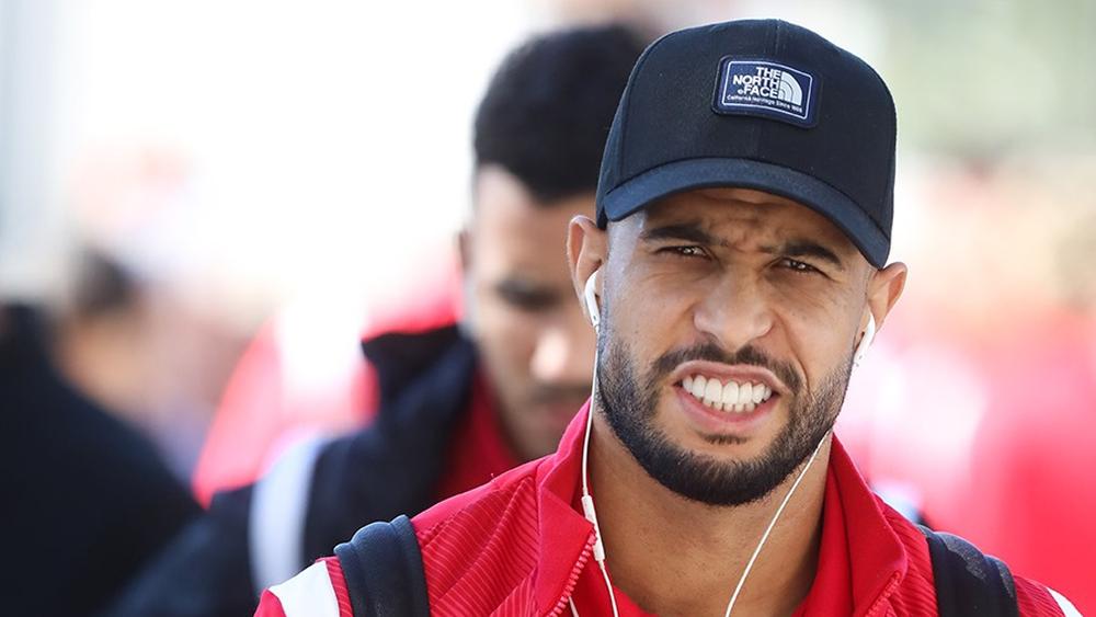 جبران: "نازلنا فريقا عنيداً لكننا حققنا الانتصار الذي سطّرناه منذ البداية"