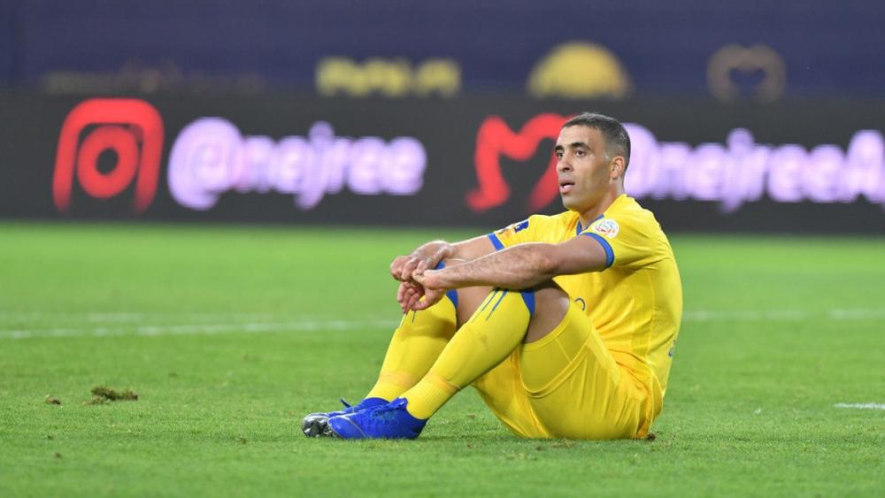 رسميا/ النصر السعودي يفسخ عقد حمد الله ويُلوّح باللجوء إلى القضاء لحفظ حقوق النادي