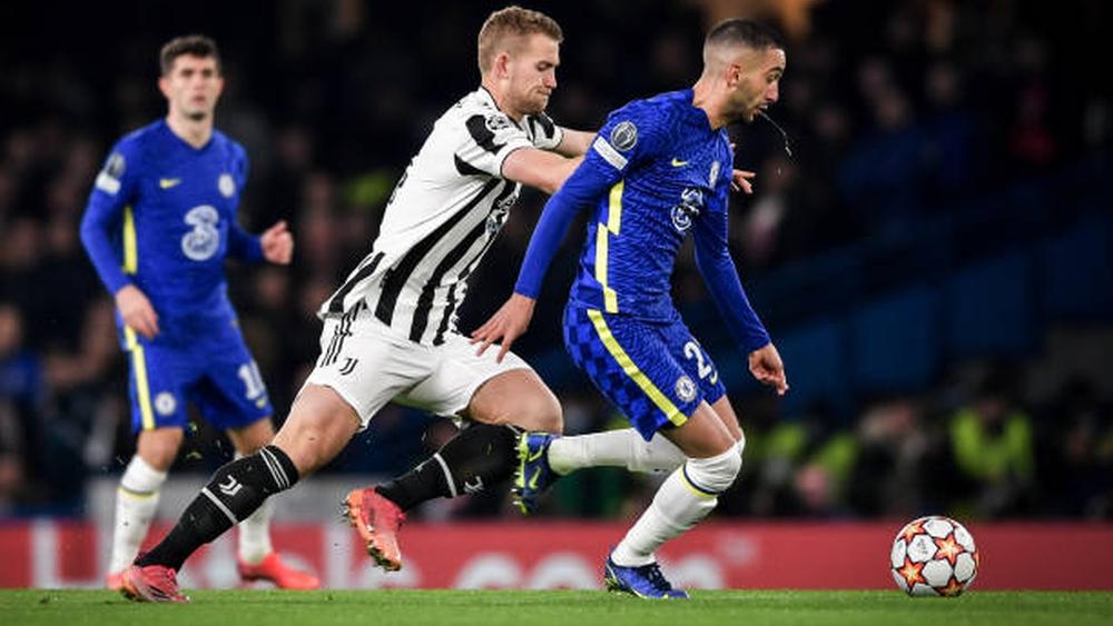 دوري أبطال أوروبا/ تشيلسي يضمن مقعده في دور الـ16 بهزمه يوفنتوس (4-0) وزياش يحوز ثقة توخيل طيلة دقائق المواجهة