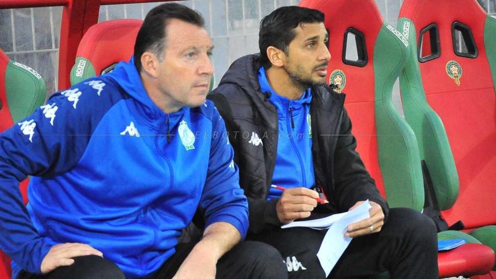 فيلموتس: "أصبنا بخيبة أمل أمام أولمبيك آسفي.. في عالم كرة القدم إن لم تستغل الفرص فلن تفوز بالمباراة"