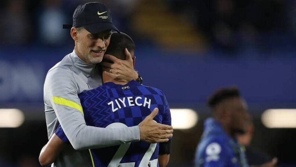 ثقة توخيل في زياش.. "نقطة تحول" في مساره مع تشيلسي أم "خطة بديلة" لتفادي "مفاجآت الميركاتو"؟