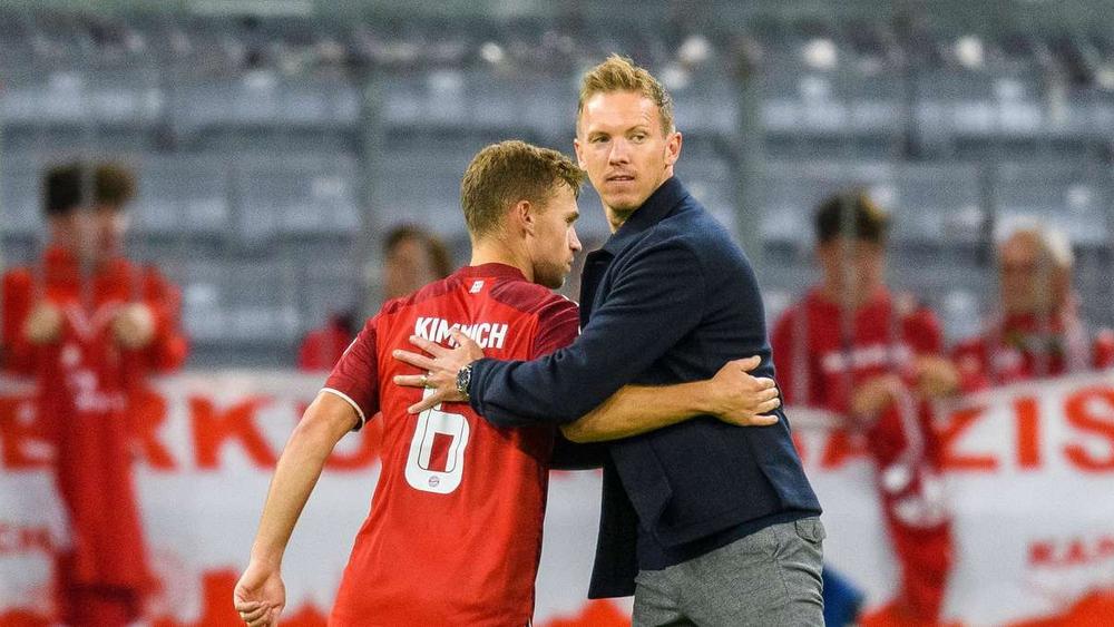 ناغلسمان "يتفهَّم" قرار بايرن ميونيخ بـ"خفض" رواتب لاعبيه الذي رفضوا تلقي "لقاح كورونا"