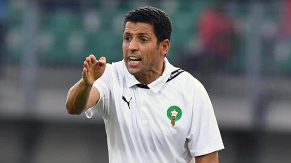 عموتة: "لا وجود لمباريات سهلة.. نسعى لتقديم أقصى المجهودات للمنافسة بقوة على لقب كأس العرب"