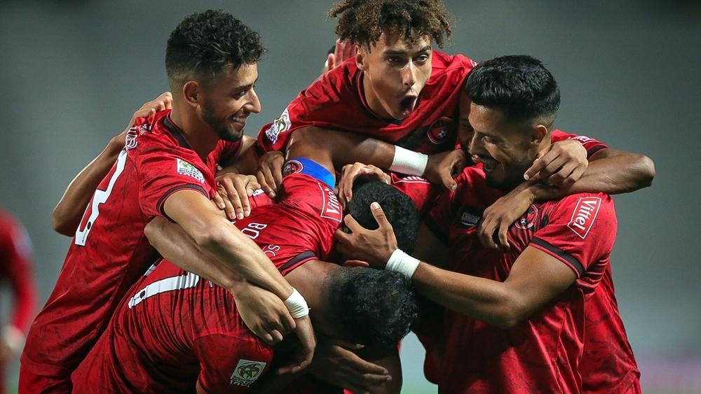 شباب المحمدية ينتصر على السوالم بثنائية (2-1) في ملعب "البشير"