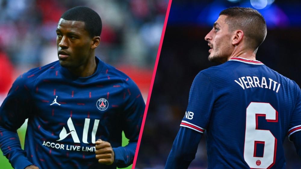 Deux gros absents pour le PSG face à Manchester City