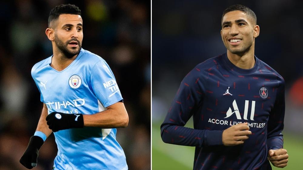 في "قمة الليلة".. حكيمي أساسي وراموس احتياطي وغوارديولا "يُعيد" محرز لتشكيلة مانشستر سيتي