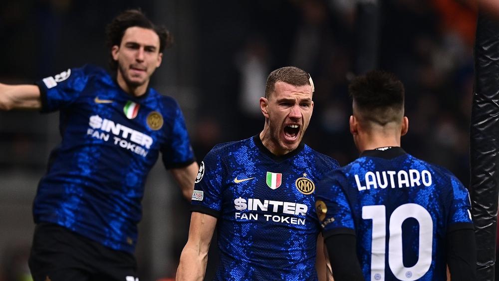 الإنتر يهزم شاختار و"يضع قدما" في ثمن نهائي دوري أبطال أوروبا