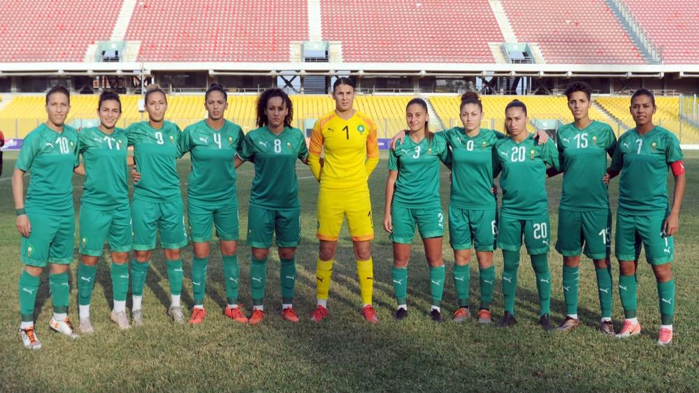 مبارتان وديتان لـ"لبؤات الأطلس" أمام منتخب السنغال استعدادا لأمم أفريقيا "المغرب 2022"