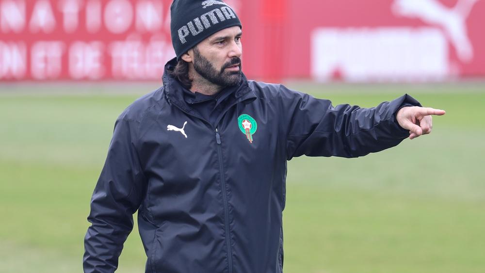مدرب المنتخب المغربي للسيدات "بيدروس": "سنحاول إعداد مجموعة متكاملة قبل انطلاق بطولة أمم أفريقيا"