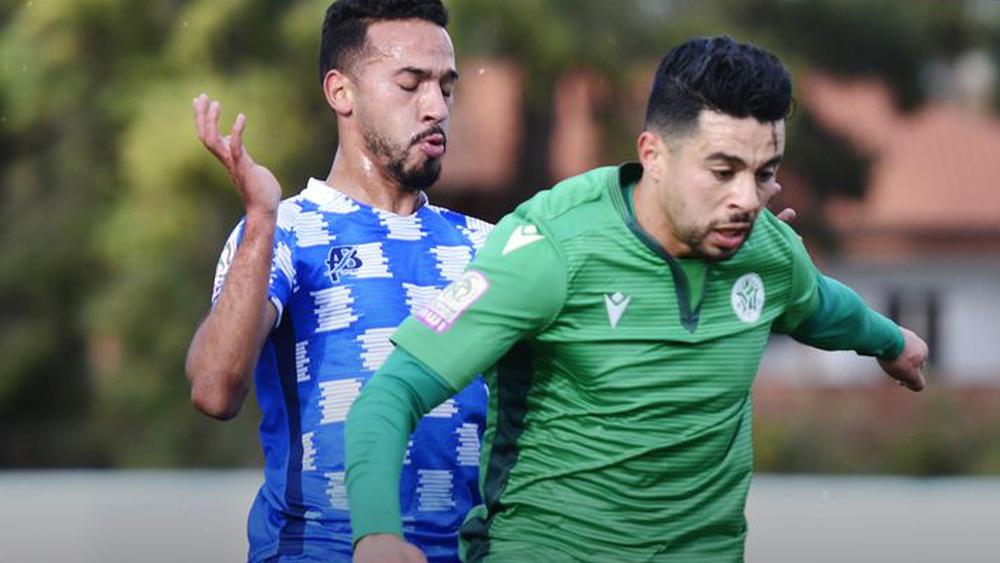 سريع واد زم يتغلب على ضيفه مولودية وجدة بهدف نظيف وجيناني ينجح في امتحانه الأول مع "الركوز"