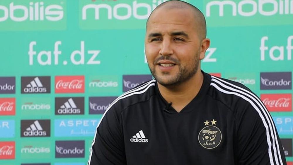 بوقرة (مدرب الجزائر): "سنفعل كل شيء للفوز بكأس العرب ونلعب كل مباراة وكأنها نهائي"