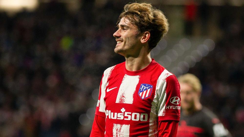 جريزمان: "يمكننا الفوز على بورتو في ملعبه والتأهل إلى ثمن نهائي دوري الأبطال"