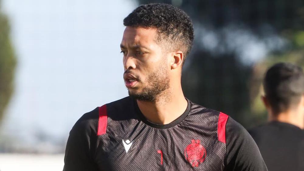 تجدد إصابة المترجي تفرض على اللاعب فترة راحة وبعض حصص الترويض الطبي