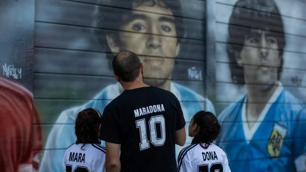 عائلة مارادونا تطالب ببناء "ضريح له" في بوينس آيرس وتؤكد: "سنحوّل آخر أمنياته إلى حقيقة"