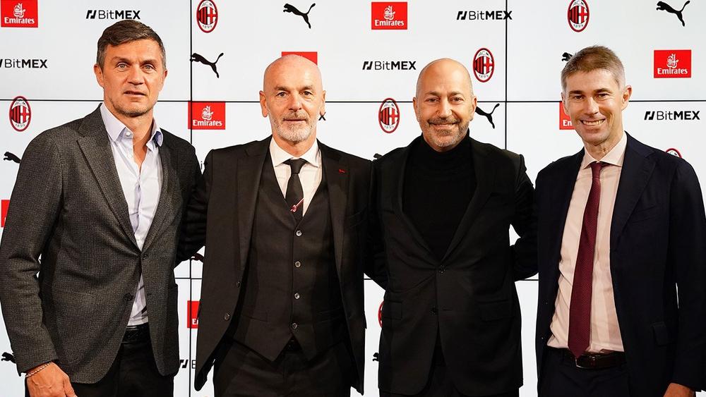 رسميا/ ميلان يمدد عقد مدربه بيولي لغاية 2023