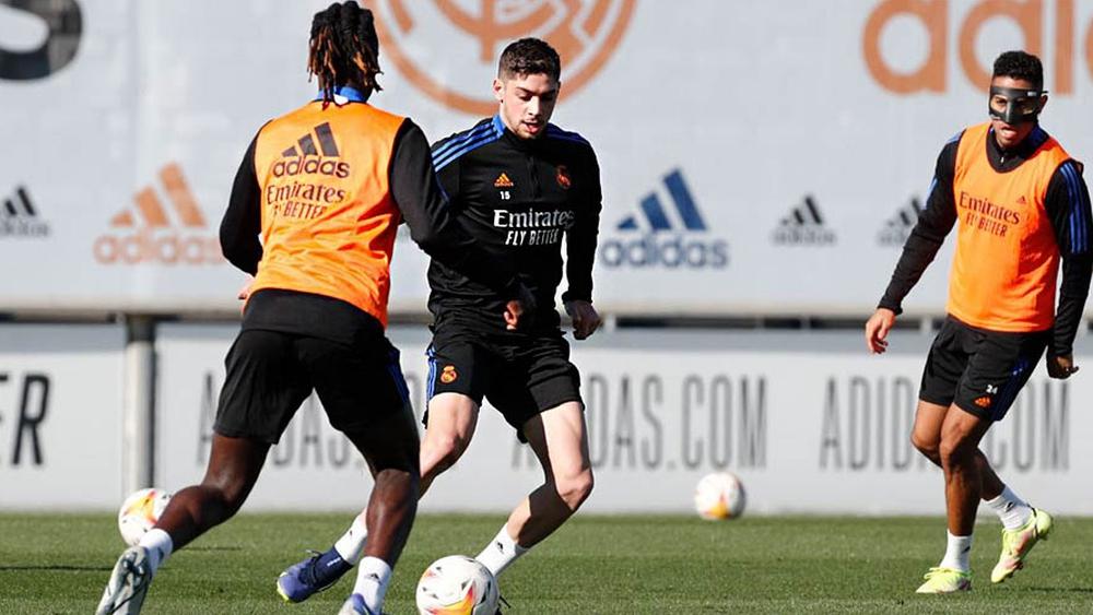 فالفيردي يُعزز صفوف ريال مدريد قبل مواجهة إشبيلية