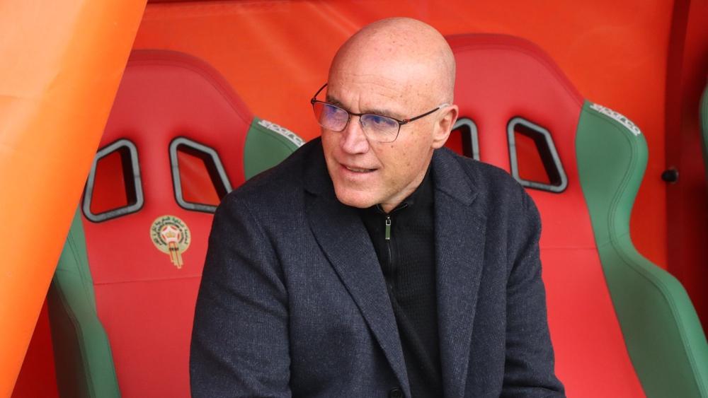 بهدف الاستمرار في مراكمة النتائج الإيجابية.. اتحاد طنجة يتفق مع غاموندي لقيادة الفريق