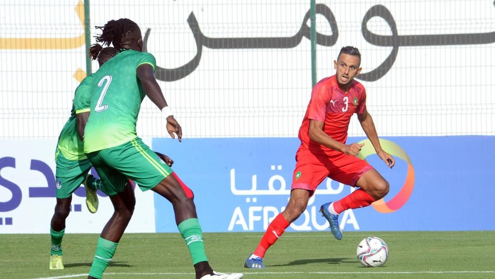 الموساوي يلتحق بالمنتخب الرديف يوم الإثنين القادم بعد خوضه مباراة "كأس الكاف" في رواندا مع ن.بركان