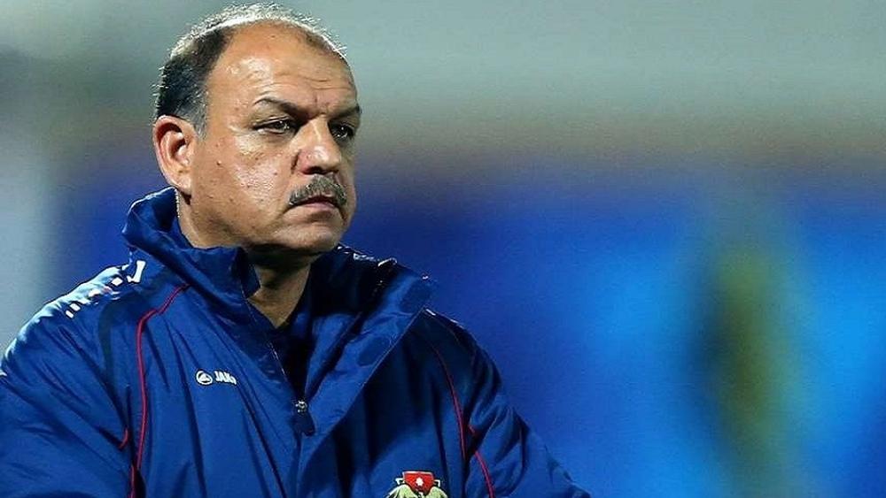 عدنان حمد (مدرب منتخب الأردن): "طموحنا كبير في كأس العرب وهدفنا الأول هو بلوغ ربع النهائي"