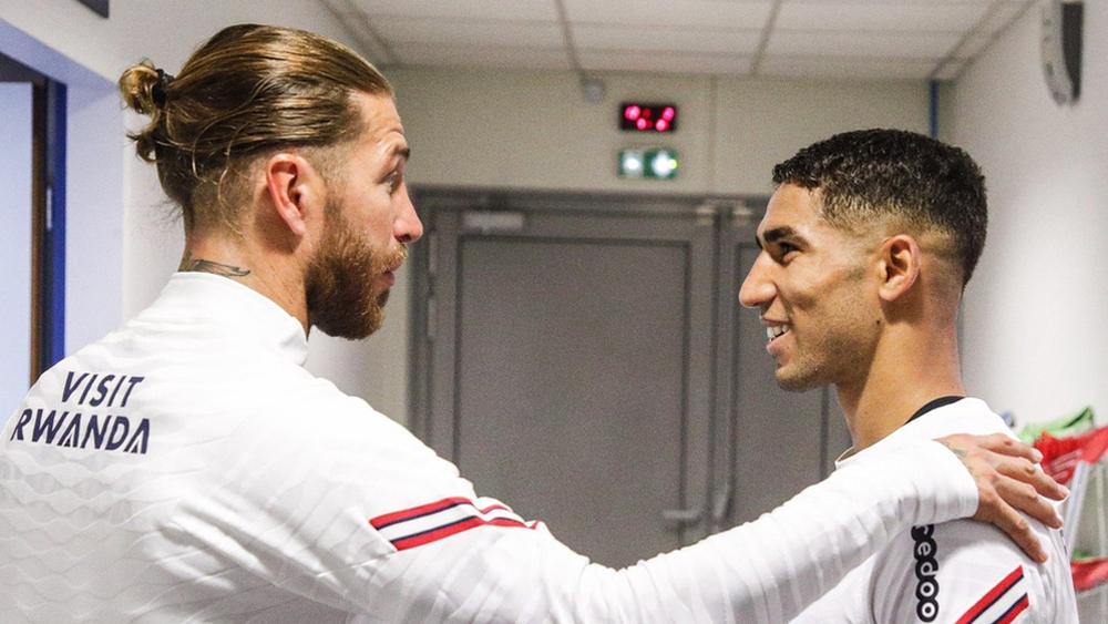 تشكيلة سان جيرمان أمام سانت إيتيان.. حضور "معتاد" لحكيمي وراموس يدخل كـ"أساسي" للمرة الأولى