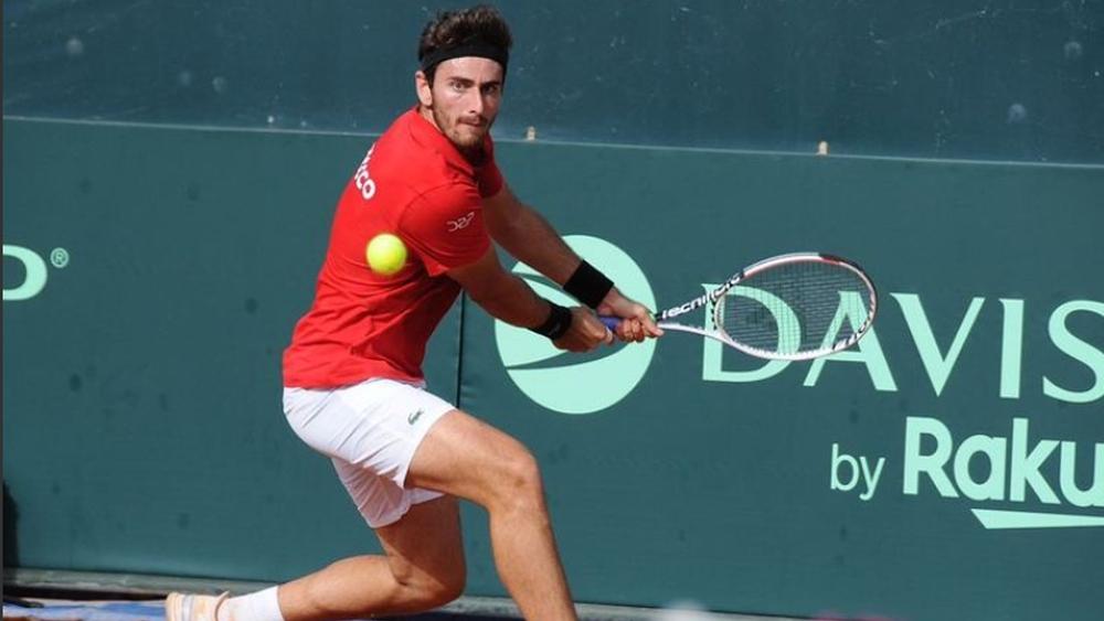 "كأس ديفيس" للتنس/ المغرب يقصى على يد الدنمارك بهزيمة بنشتريت أمام هولمغرين بجولتين نظيفتين