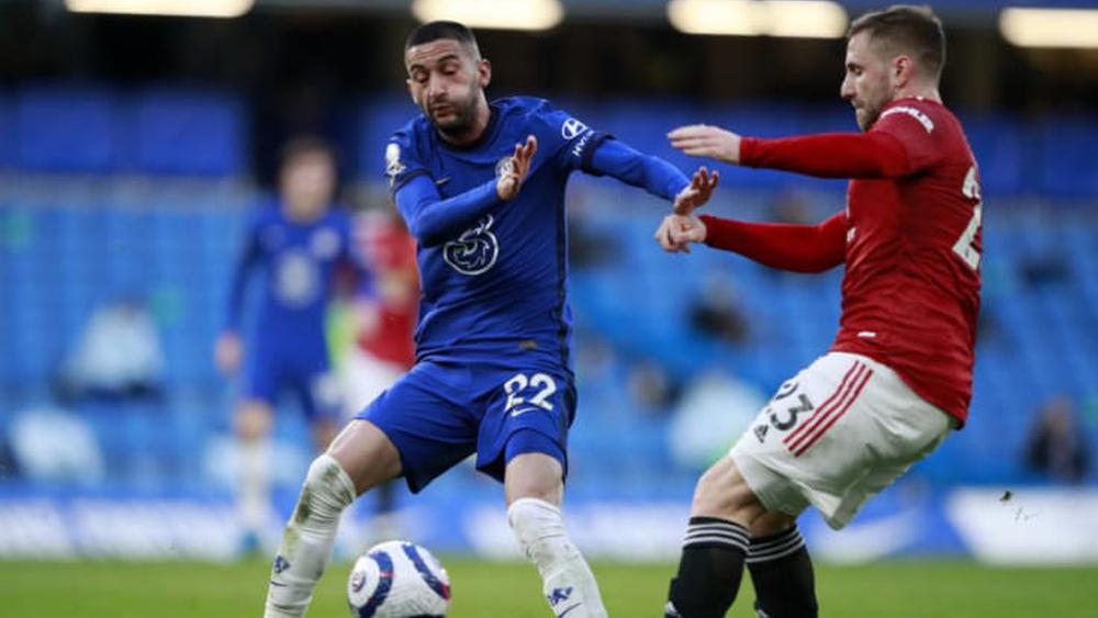 Chelsea et Manchester United se neutralisent