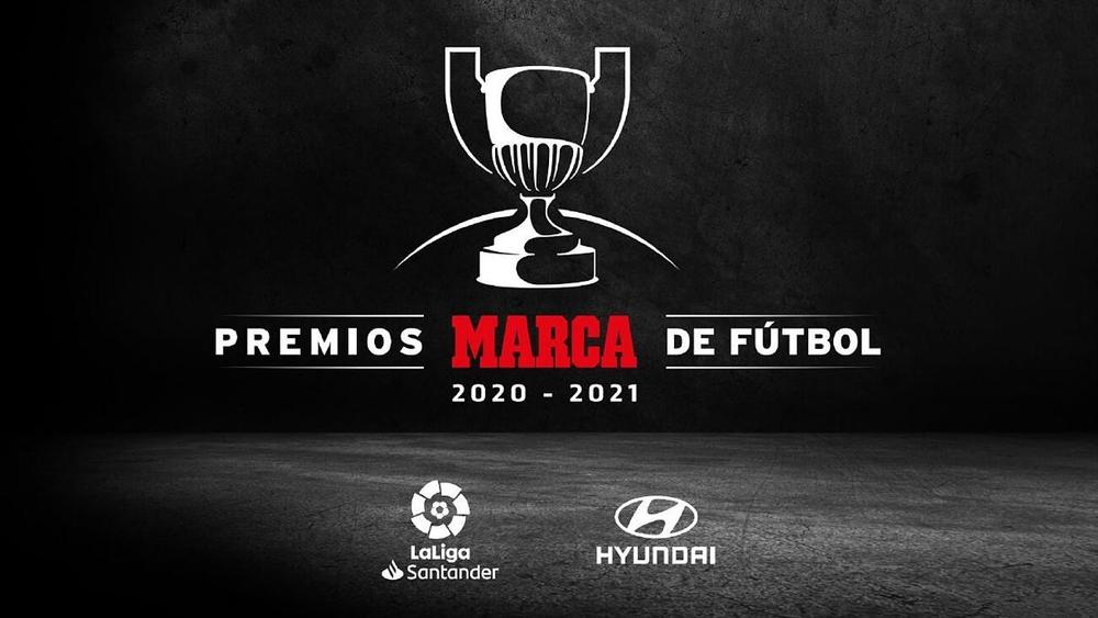 La Liga : Remise des prix Marca