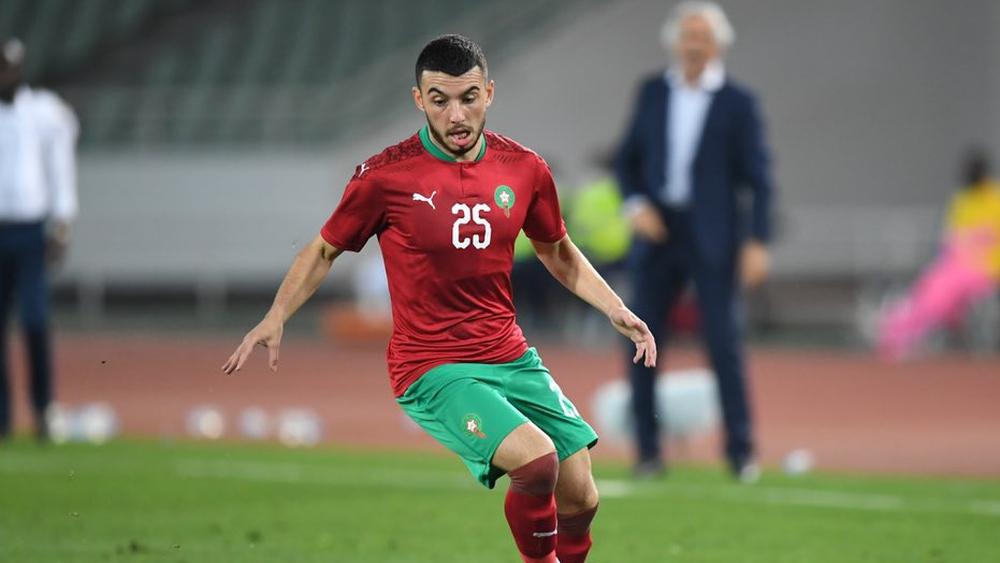 شاعر: "المنتخب المغربي علّمني الكثير وعادل تاعرابت يملك موهبة عظيمة"