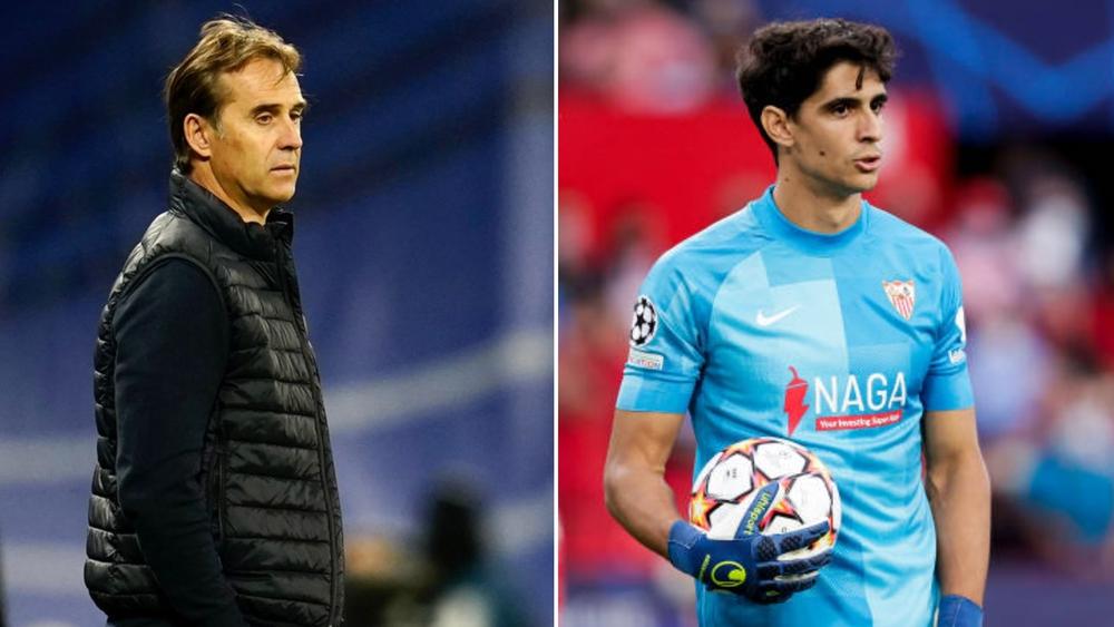 لوبيتيغي مدافعًا عن بونو: "لقد أنقذنا في مرات عديدة"