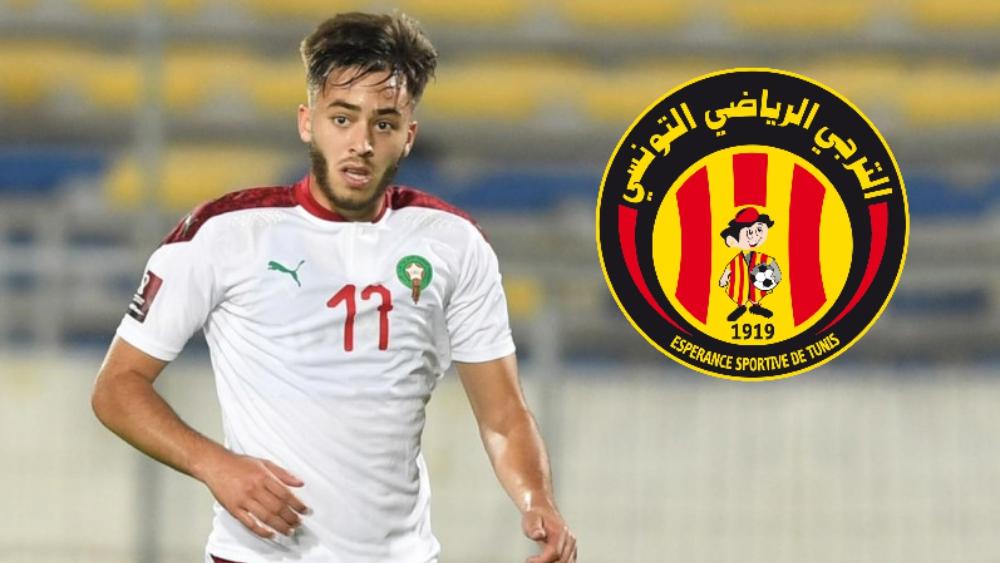 الترجي التونسي يبدي رغبته في التعاقد مع الدولي المغربي سفيان كرواني