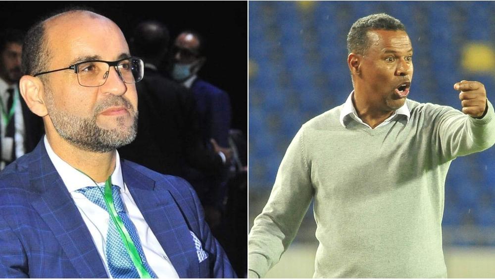 الشابي: "رئيس الرجاء كان ينتظر هزيمة الفريق أمام الوداد في الديربي لتبرير إقالتي.. سبب إعفائي لغز لا يعرفه إلا أنيس محفوظ"