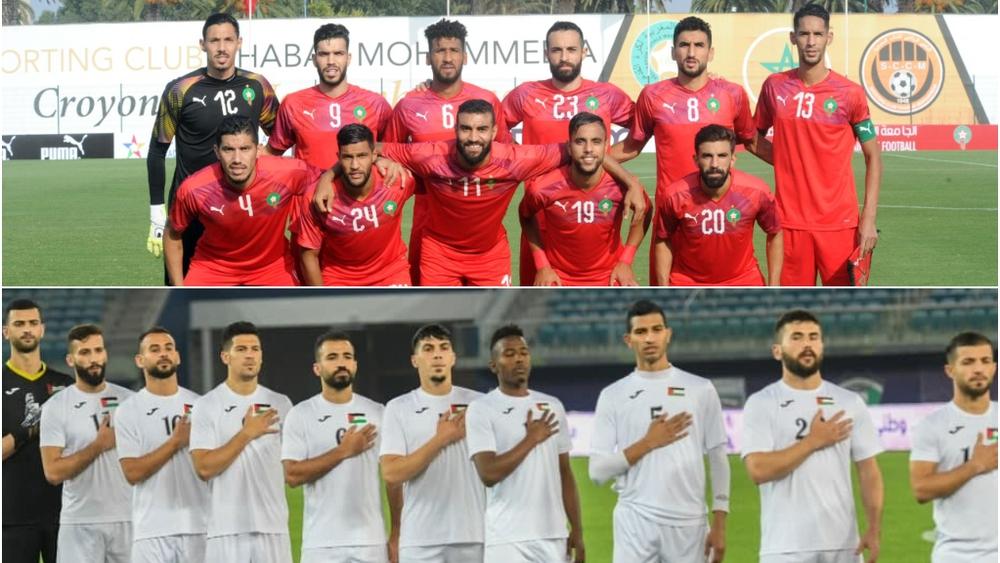 نادي هلال القدس عن مواجهة فلسطين للمنتخب المغربي: "لا خاسر بين الأشقاء  ودائما نقول هلالي رجاوي .. رجاوي فلسطيني"