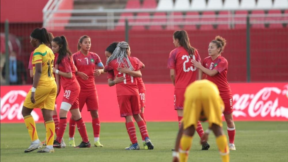 Amical : L'équipe nationale féminine du Maroc affrontera en double confrontation la sélection sénégalaise