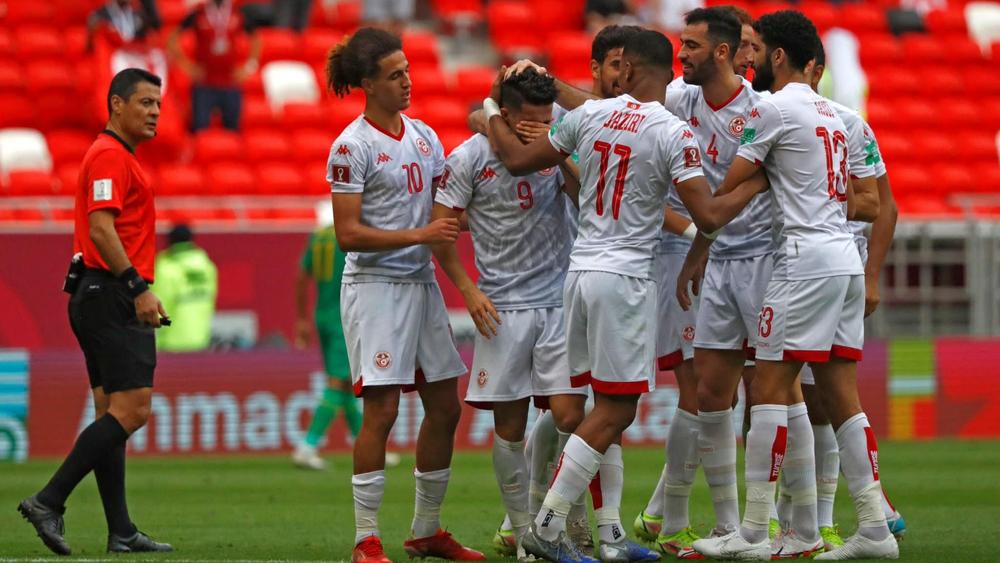 Coupe d'Arabe des nations : Les aigles de Carthage s'offrent la Mauritanie