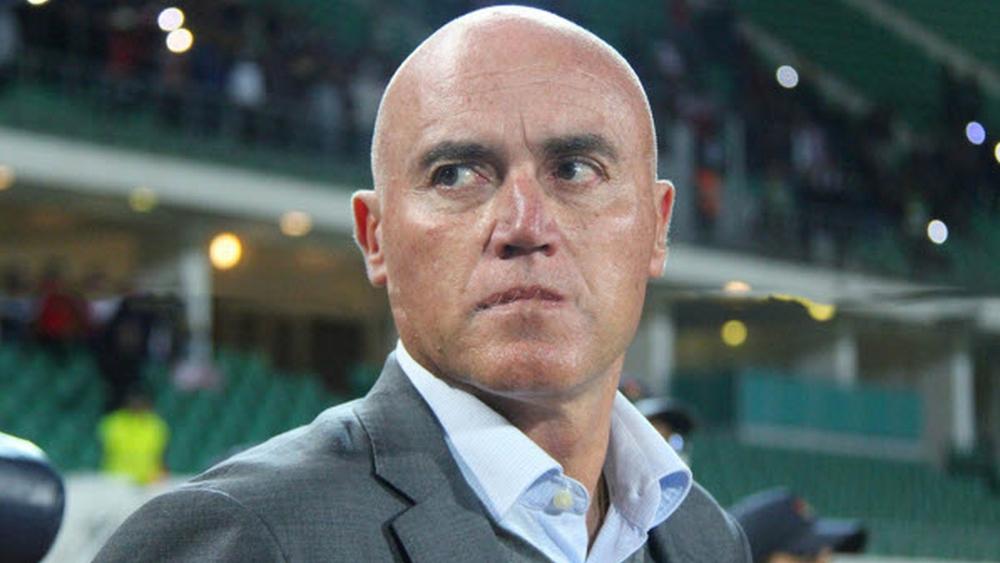 Miguel Gamondi est le nouvel entraîneur de l'IRT