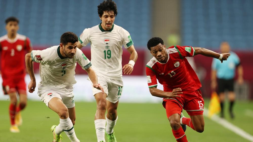 Coupe d'Arabe des nations : L'Iraq et Oman font match nul