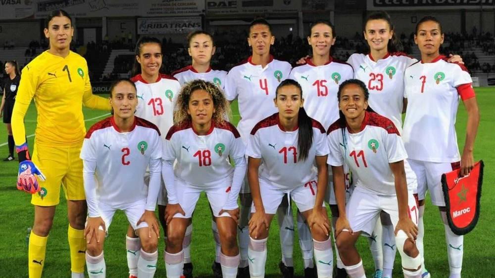 استعدادا لـ"كان" المغرب 2022.. "لبؤات الأطلس" تنتصرن على السنغال بهدفين نظيفين