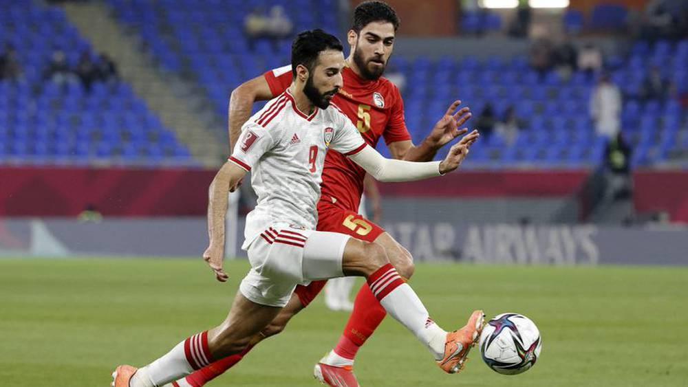Coupe arabe : Les Émirats victorieux contre la Syrie