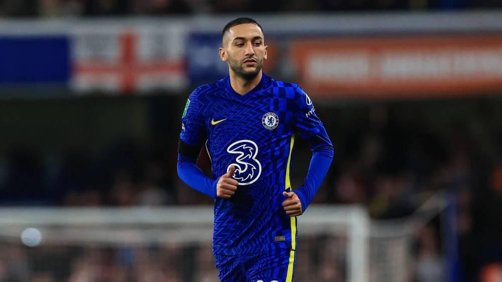 "سبورت": "برشلونة أعاد فتح قنوات التواصل مع تشيلسي بشأن زياش واللاعب مُنفتح على فكرة الانتقال"